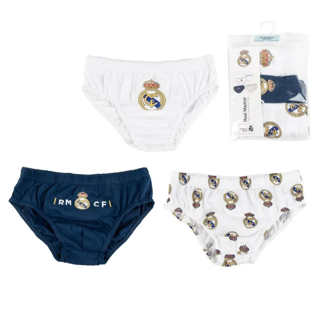 Pack of Underpants Multicolour