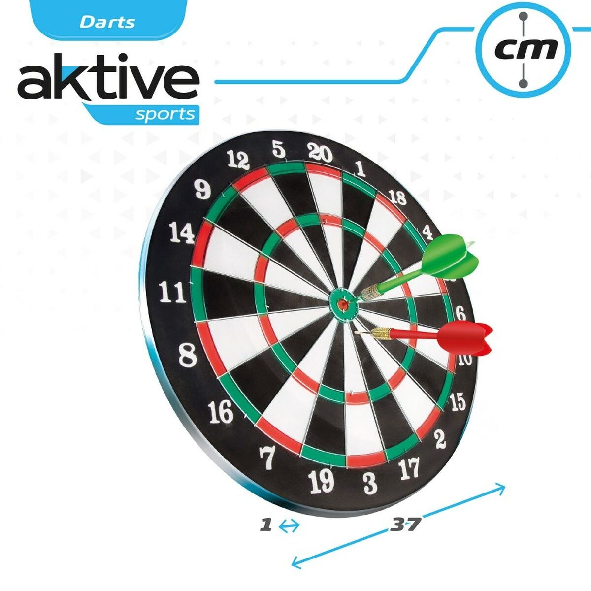 Target Ø 37 cm