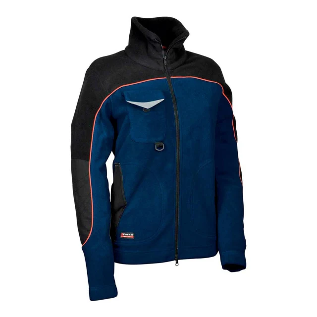 Windcheater Jacket Rider Lady Navy Blue