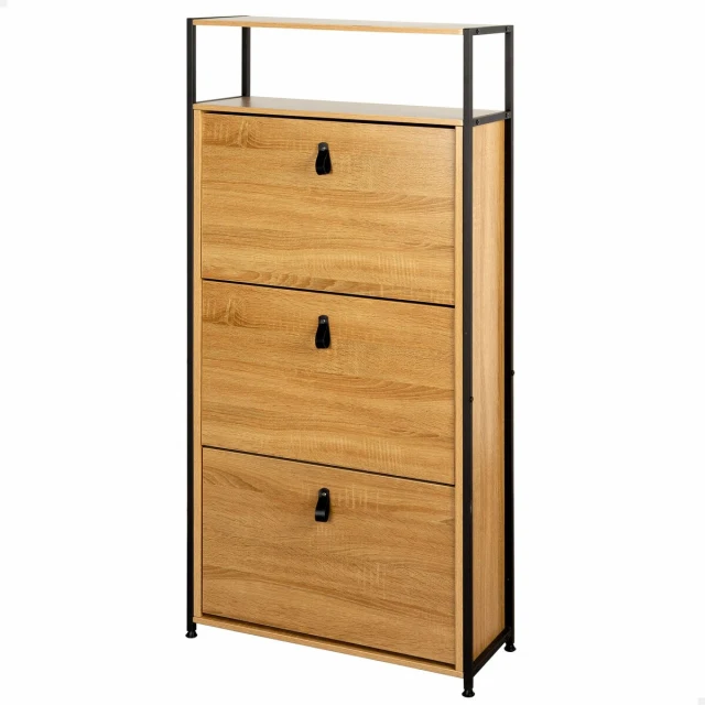 Shoe Rack 60 x 132 x 24 cm