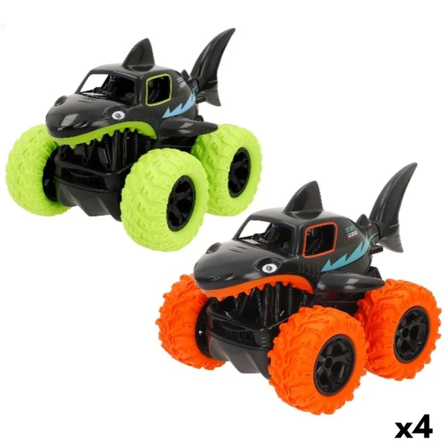 Remote-Controlled Car 23 X 14 X 15 CM (4 Units)
