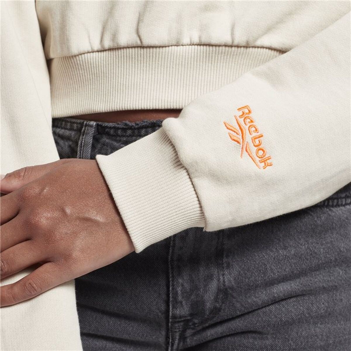 Women’s Hoodie Classic Trail Beige