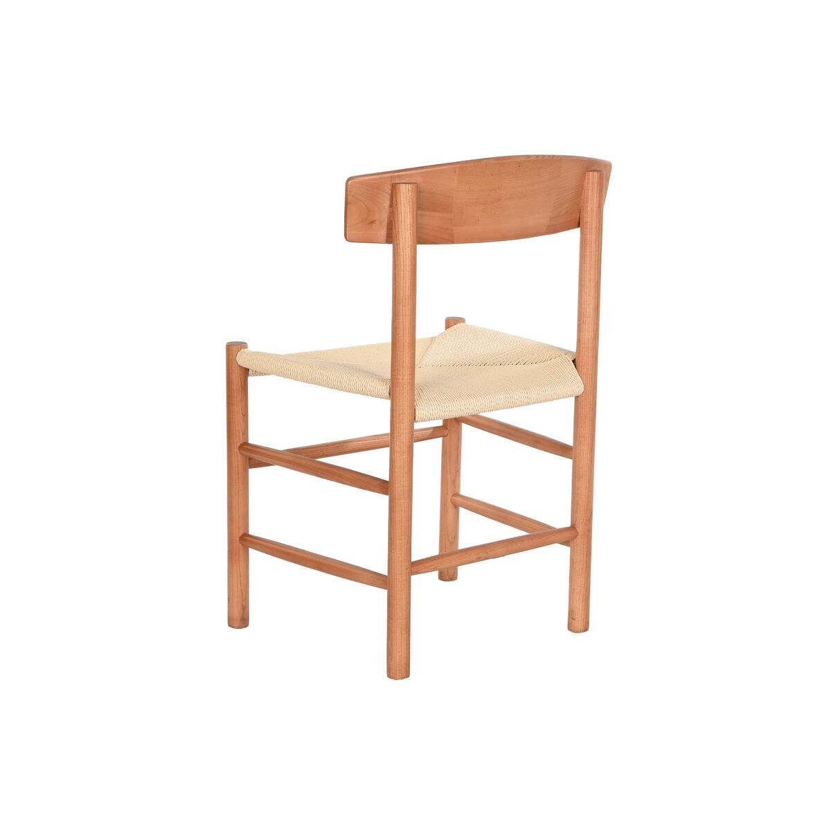 Dining Chair Brown 48 x 40 x 76 cm