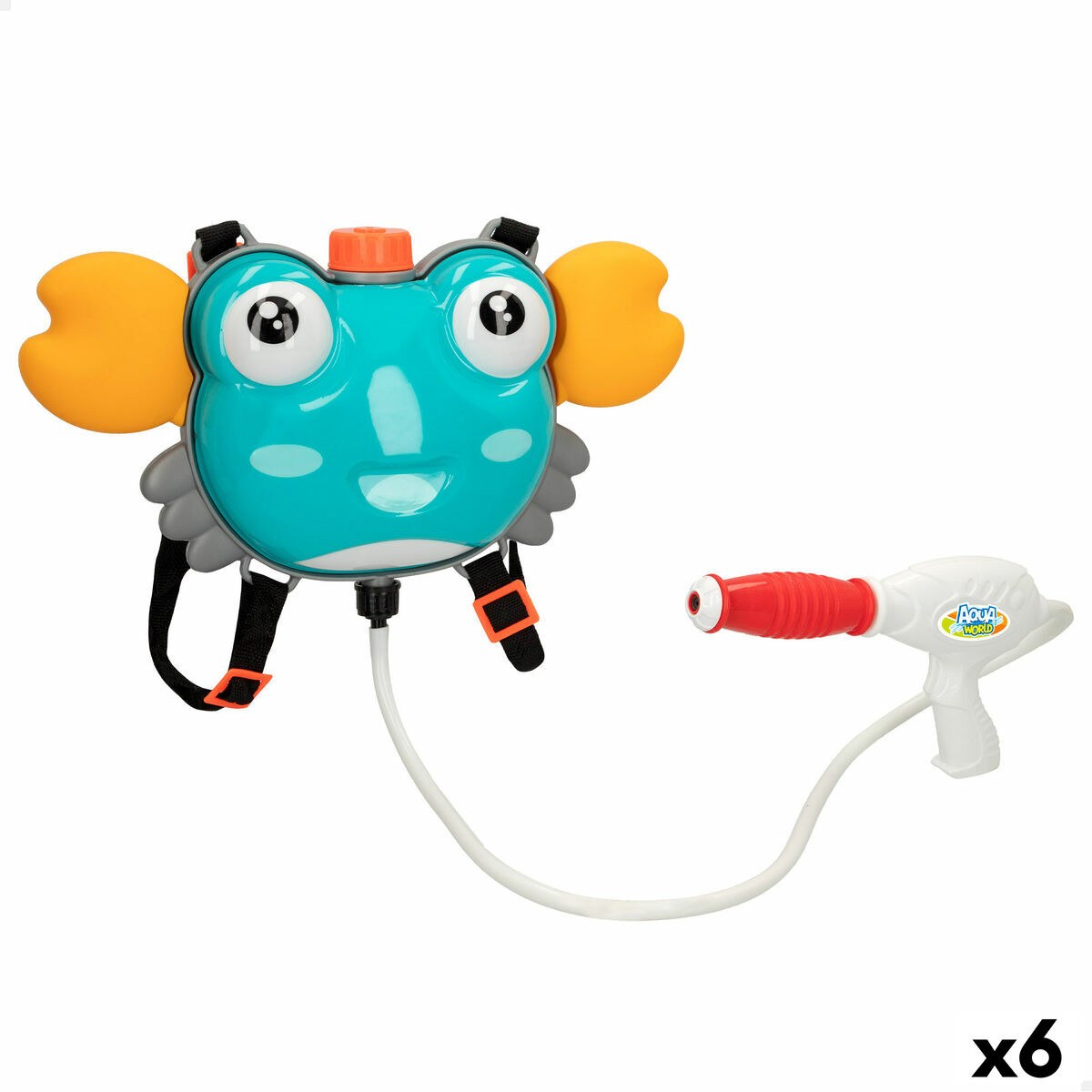 Water Pistol 93 x 18,5 x 33 cm (6 Units)