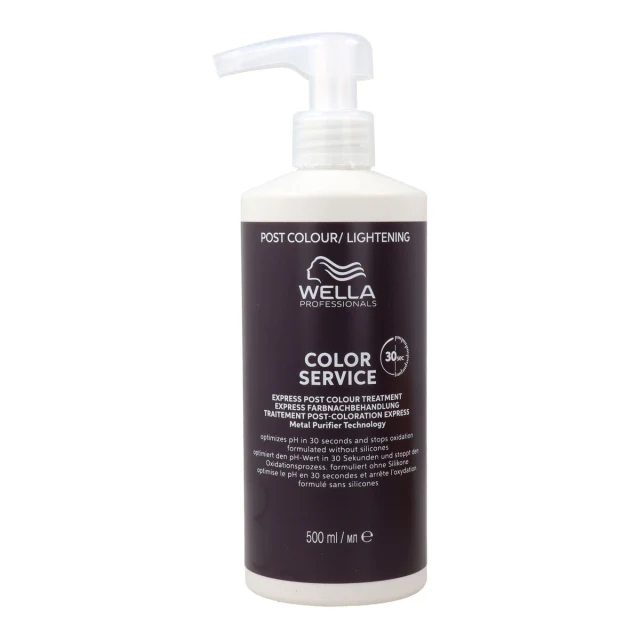 Post-Perm Hair Treatment Color Service 500 ml
