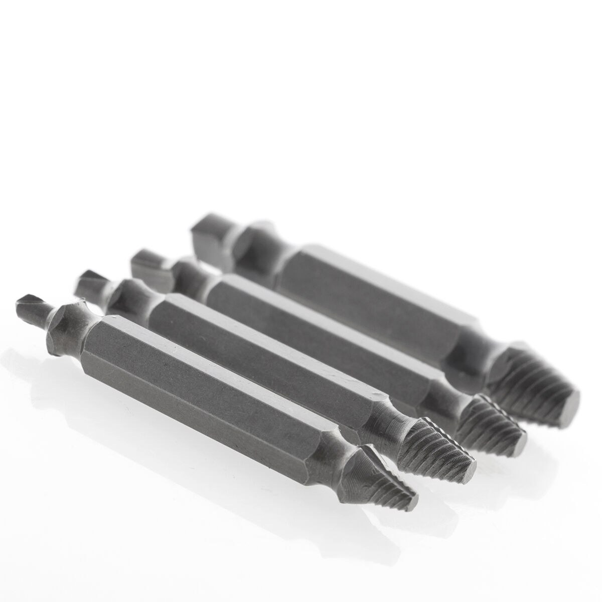 Damaged Screw Remover Set 4 Units