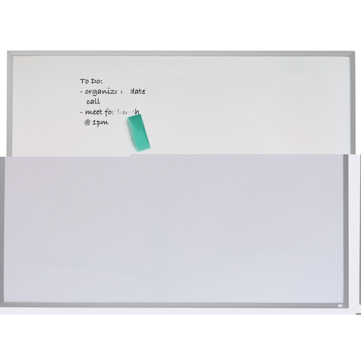 Magnetic board 1903777 White Aluminium 58,5 x 43 cm (Refurbished B)