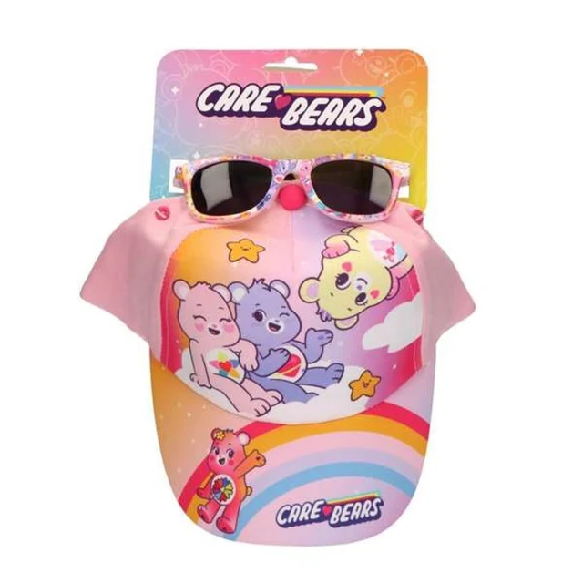 Set of cap and sunglasses 53 cm