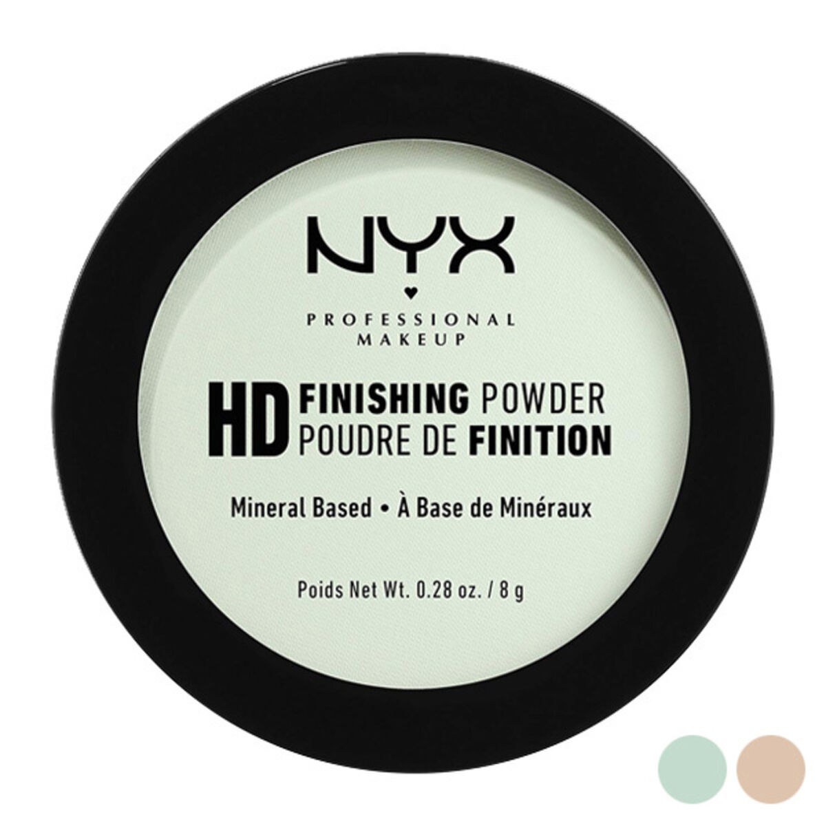 Compact Powders Hd Finishing Powder (8 g)
