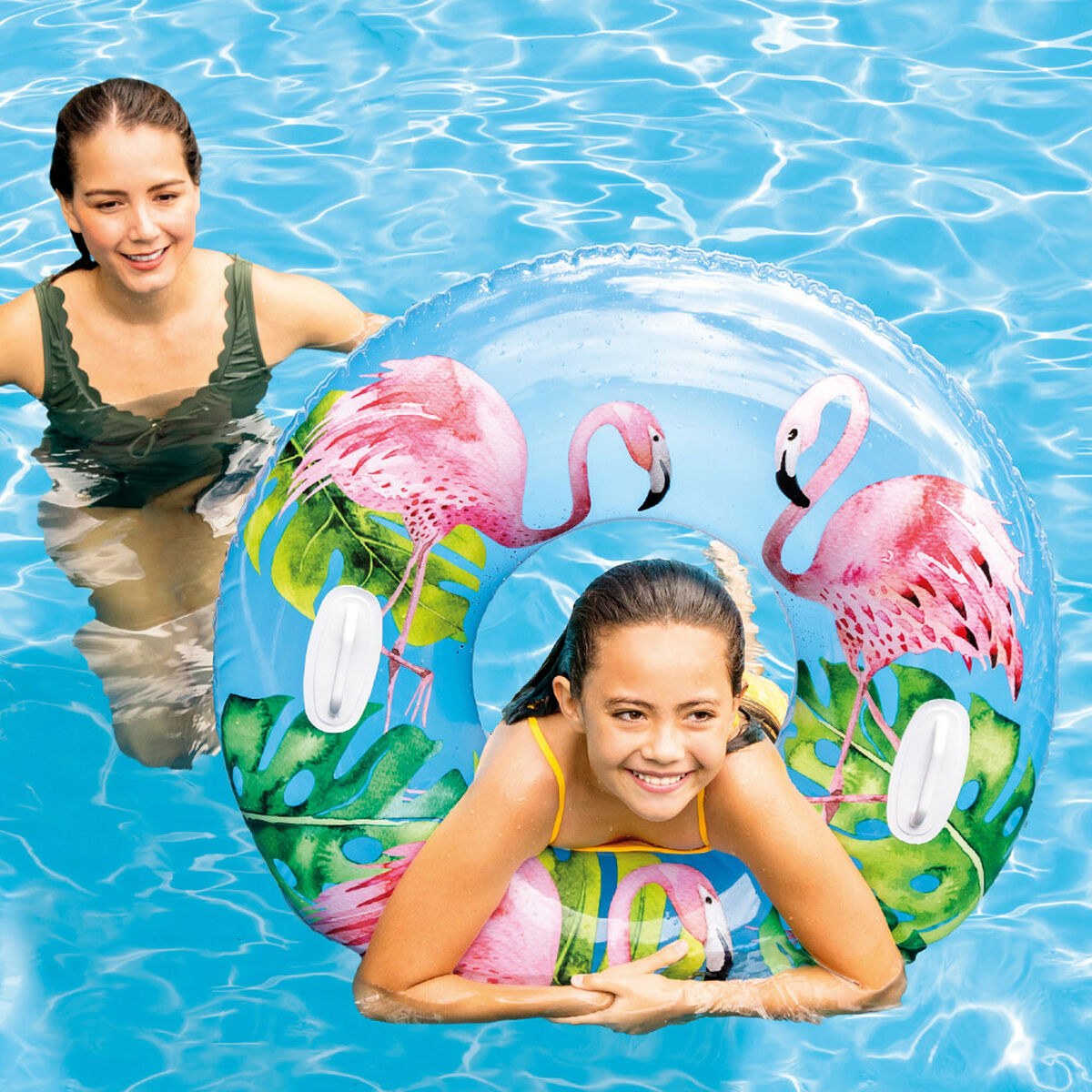 Inflatable Pool Float 97 cm