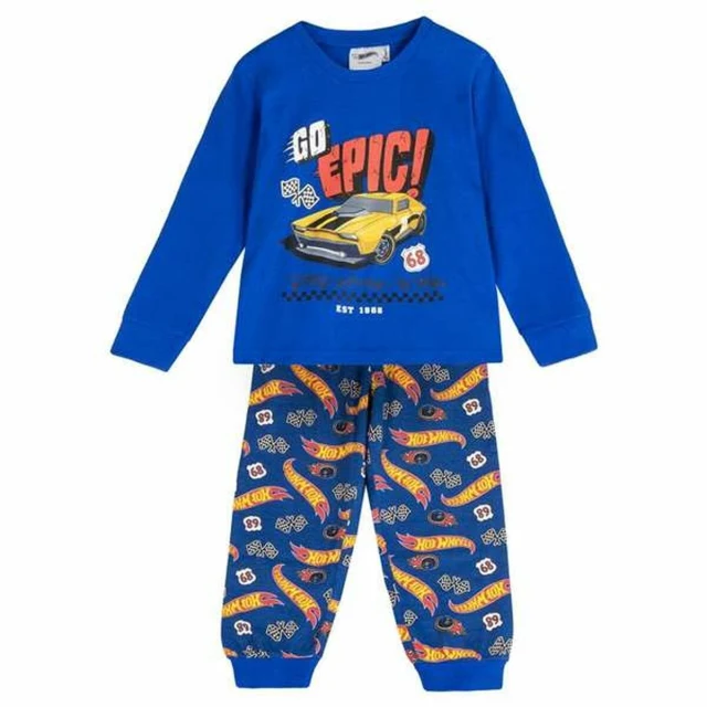Children's Pyjama Blue