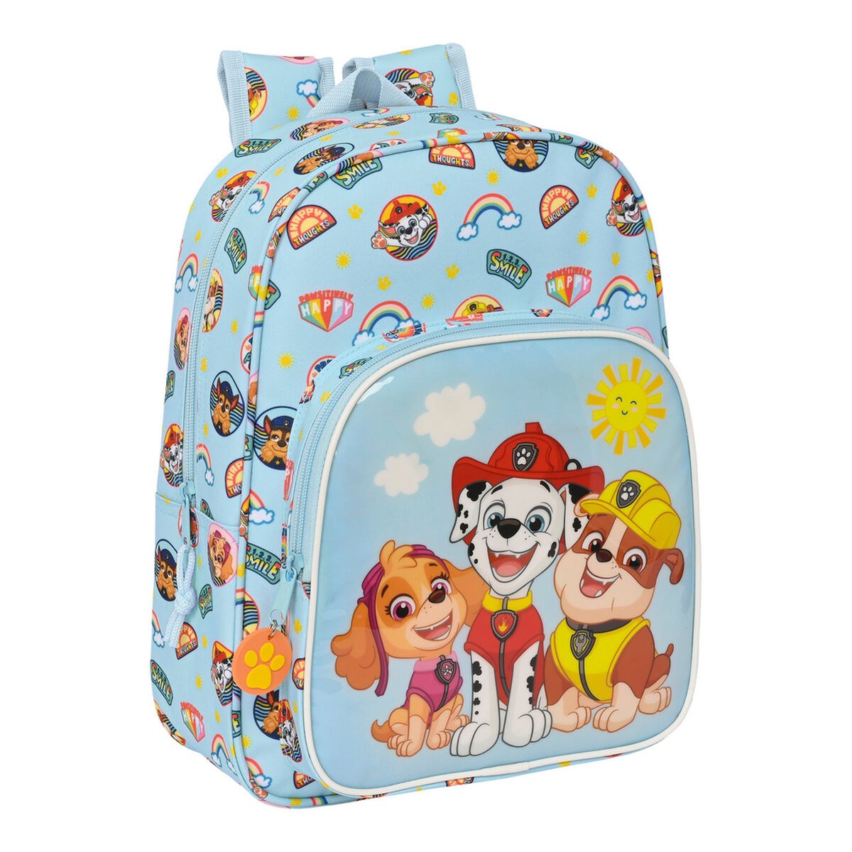 School Bag Sunshine Blue 26 x 34 x 11 cm