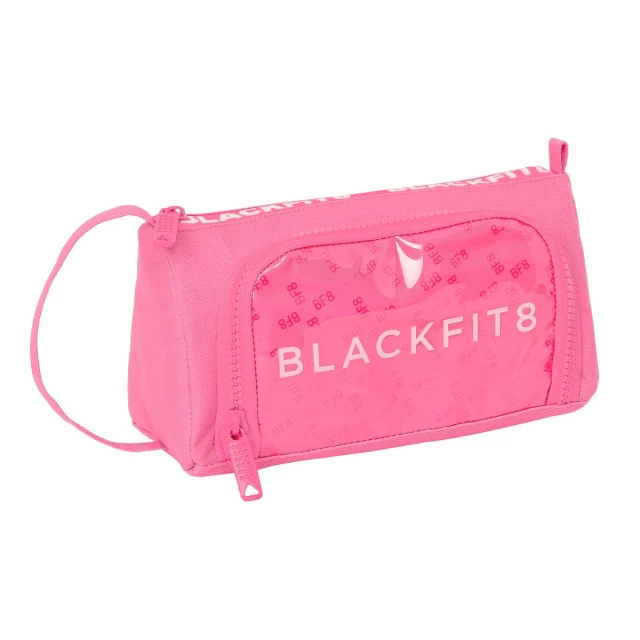 School Case Glow up Pink 20 x 11 x 8.5 cm