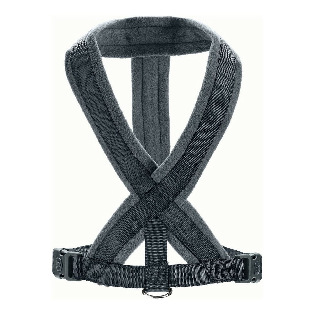 Dog Harness London Comfort Anthracite M 57-70 cm