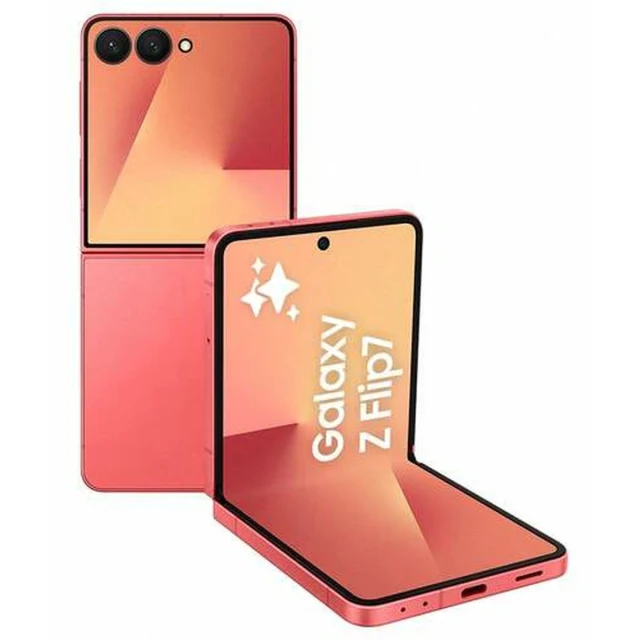 Smartphone SM-F766B 6,9" Octa Core Exynos 2500 12 GB RAM 256 GB Red