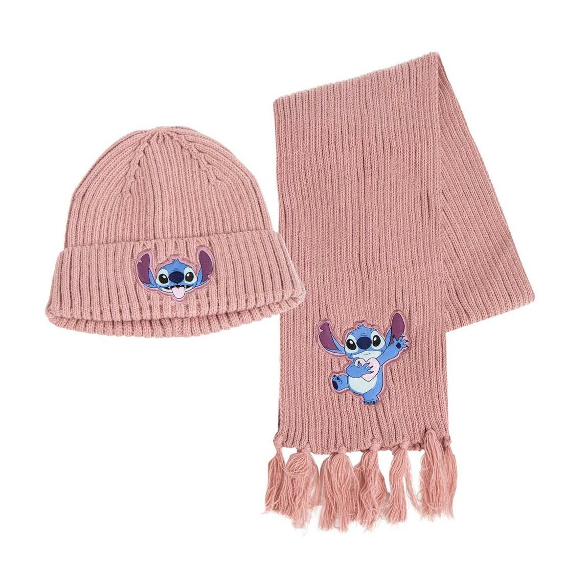 Hat and Scarf