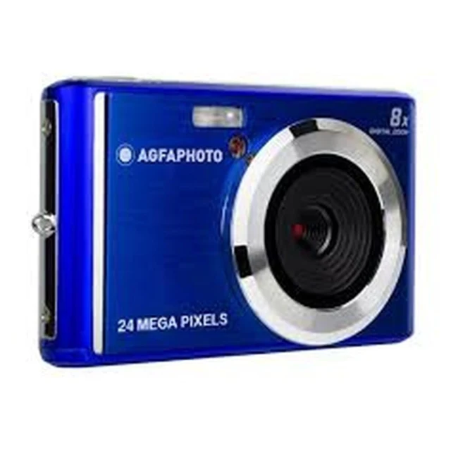 Digital Camera DC5500 Blue