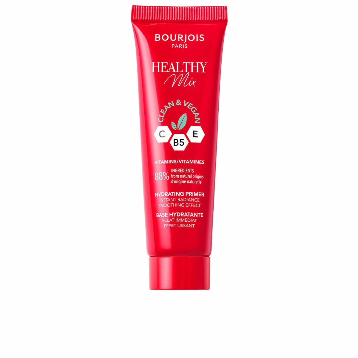 Liquid Make Up Base Healthy Mix Nº 001 30 ml Moisturizing