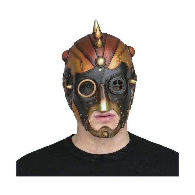Mask Steampunk S