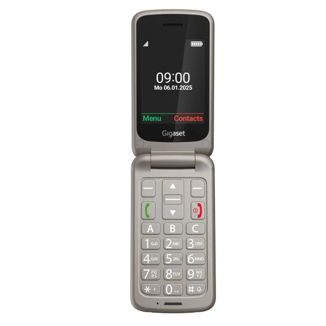 Smartphone GL595 Grey 2,8"
