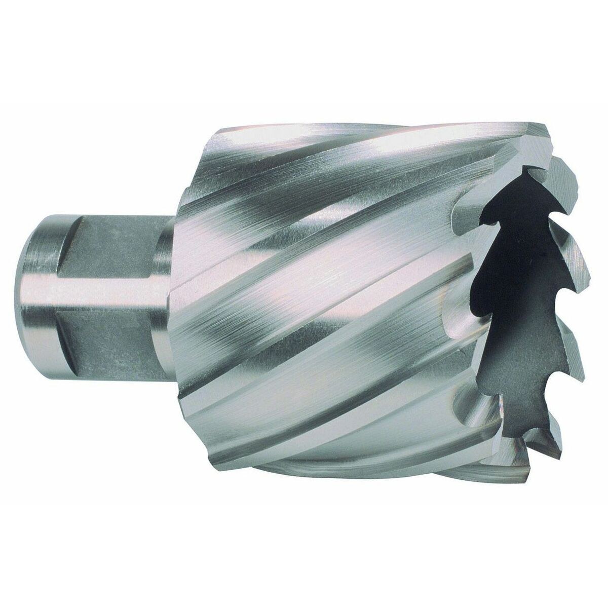 Hollow drill bit 23 mm Weldon