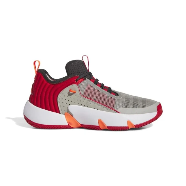 Basketball Shoes for Adults Trae Unlimited Red