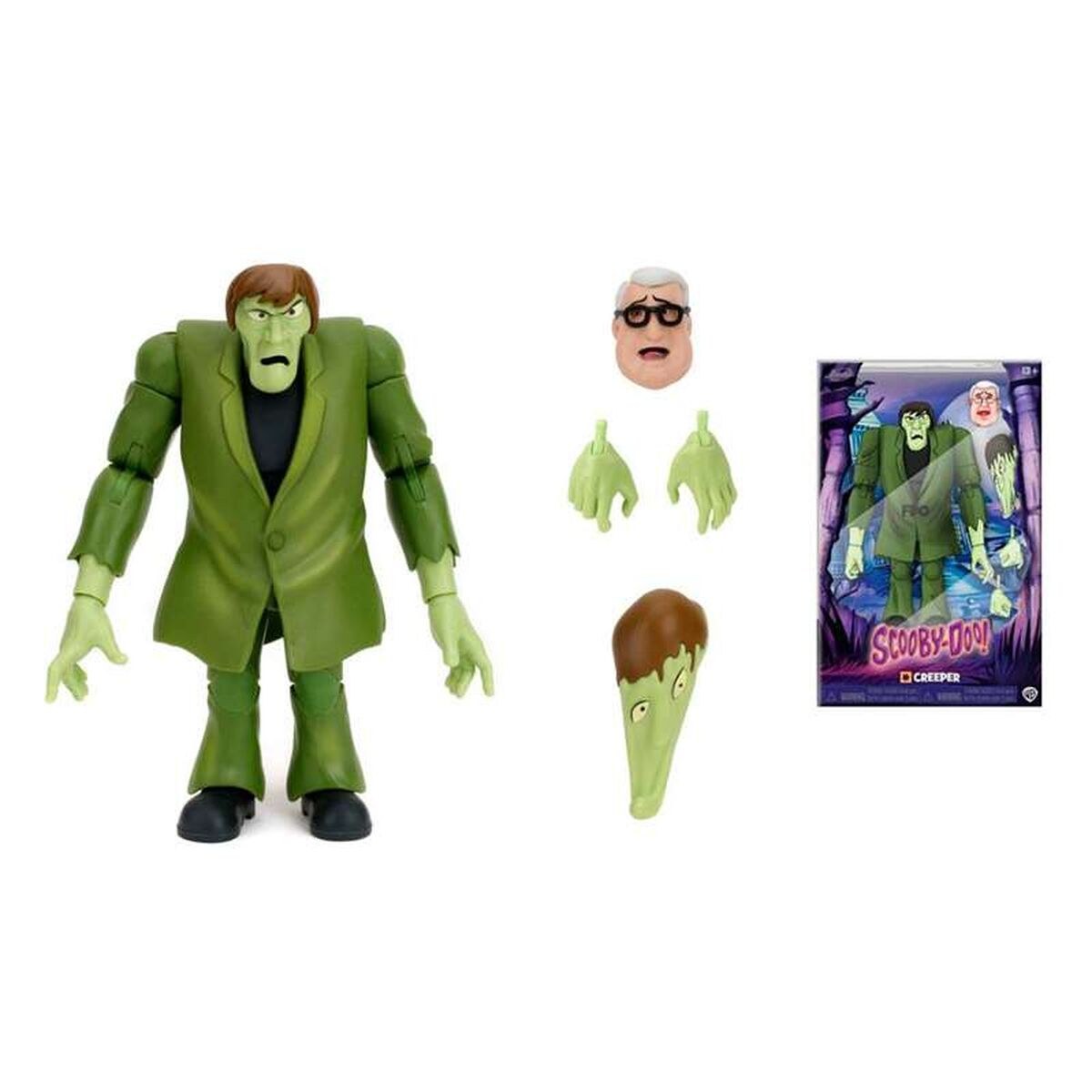 Показатели деятельности Creeper 15 cm