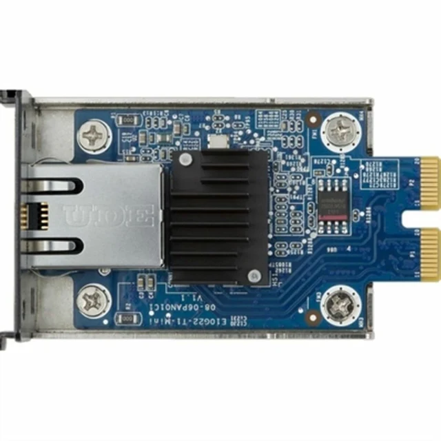 Network Card E10G22-T1-MINI Blue