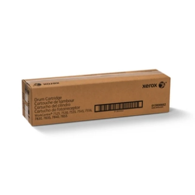 Printer drum 013R00662 Black
