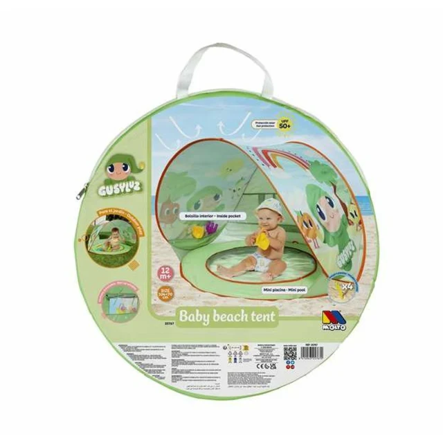 Children’s Beach Tent with Pool