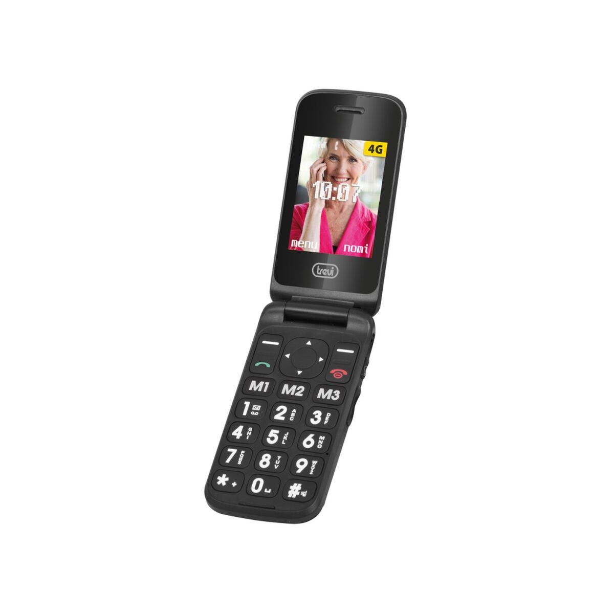 Mobile telephone for older adults 0FLX90G400 2.4"