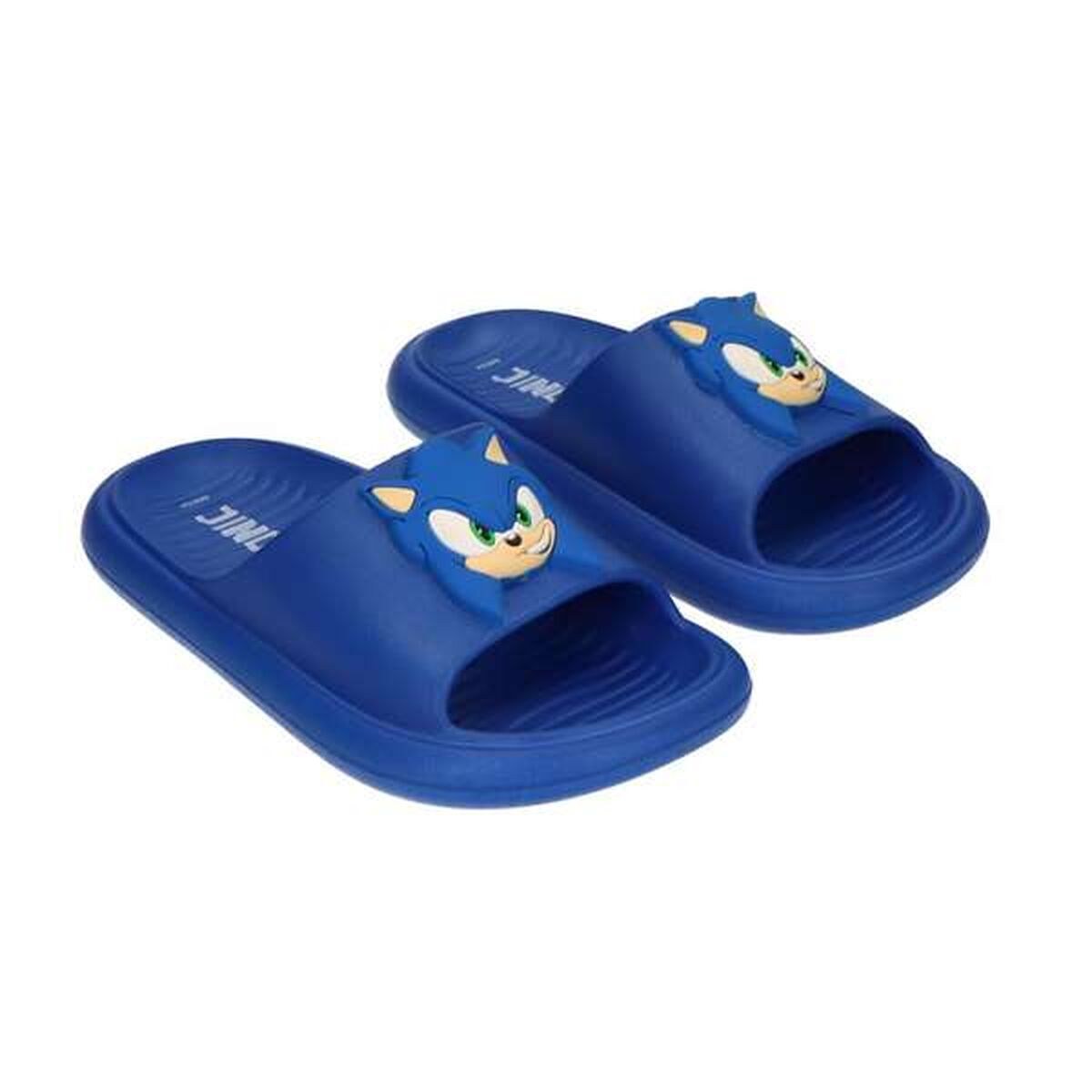 Children's sandals Dark blue