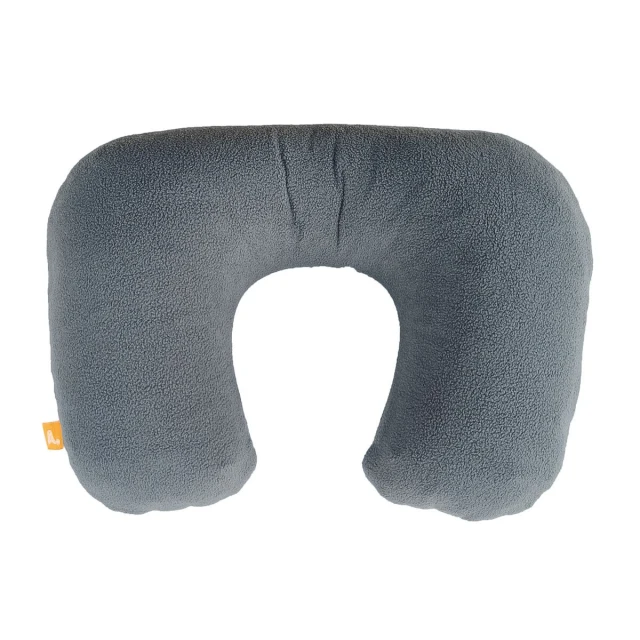 Neck Pillow Grey