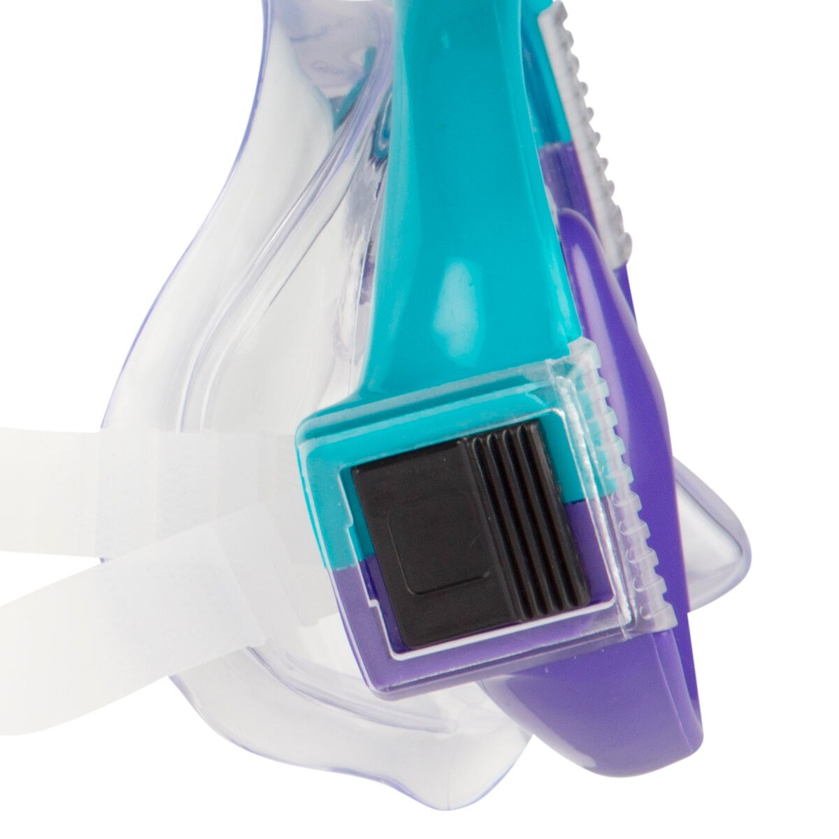 Snorkel Goggles and Tube Turquoise (6 Units)