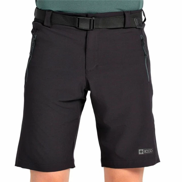 Sports Shorts Delfino Black Moutain