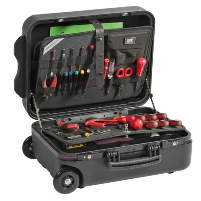 Tool Case Metal Polyethylene