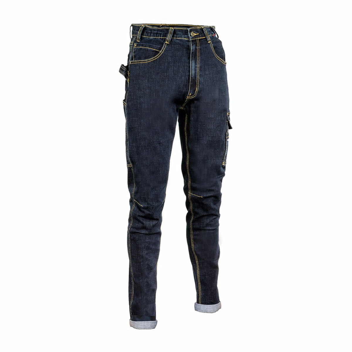 Safety trousers Cabries Professional Navy Blue