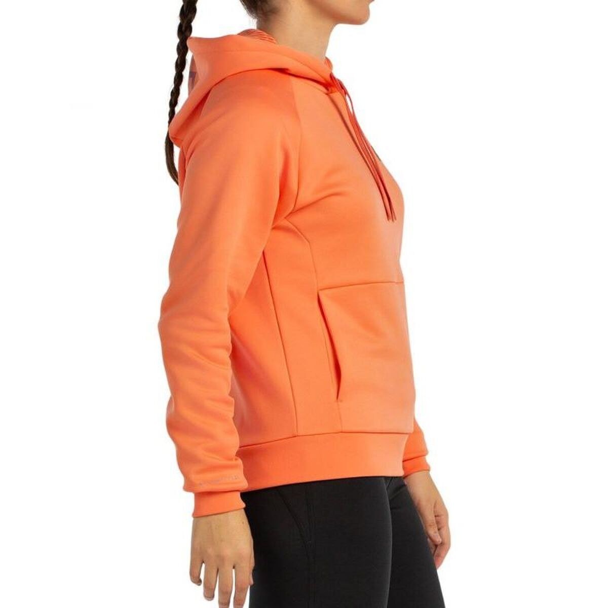 Men’s Hoodie Mini Orange
