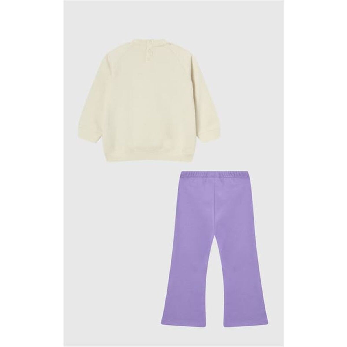 Sports Outfit for Baby White