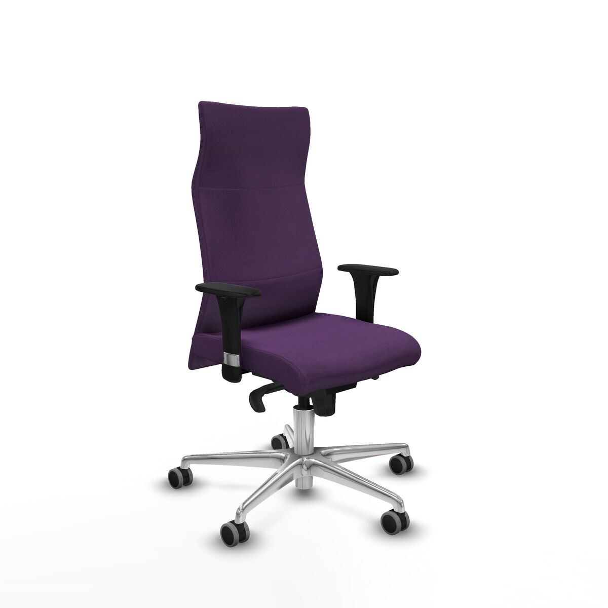 Office Chair B1C086G Purple