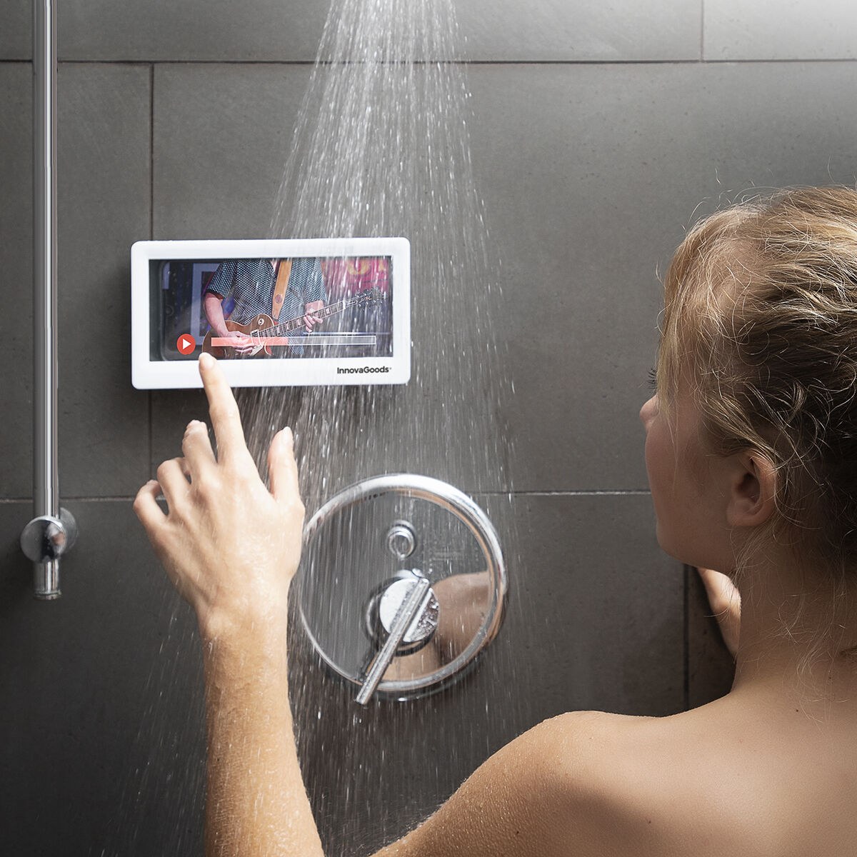 Mobile cover Cashower
