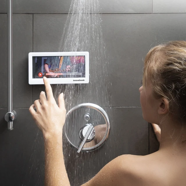 Mobile cover Cashower