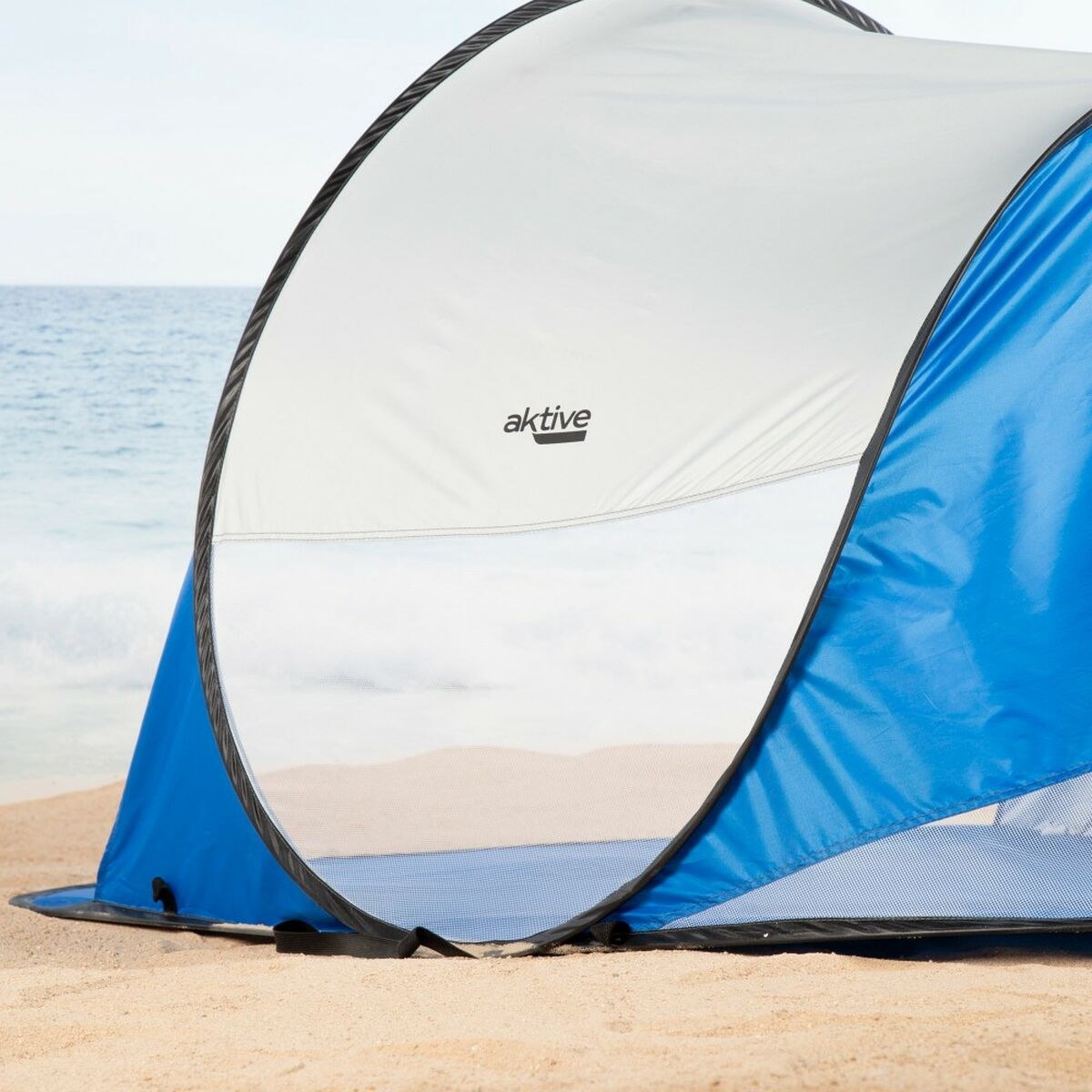 Beach Tent Polyester 200 x 90 x 120 cm
