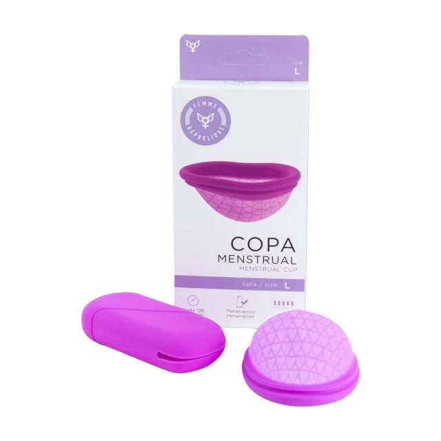 Menstrual Cup (L)