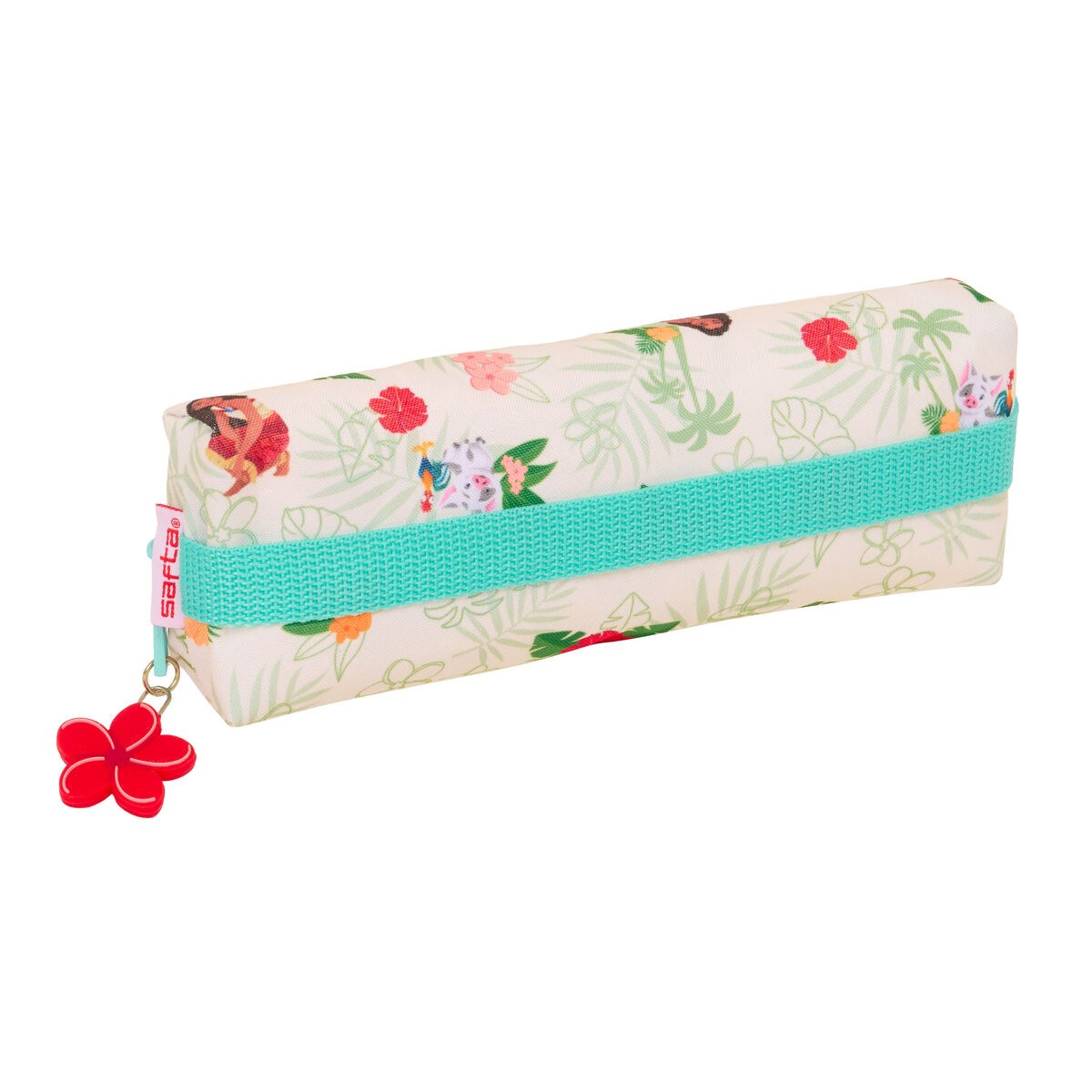 Holdall Blue Beige 22 x 4 x 7 cm Rectangular