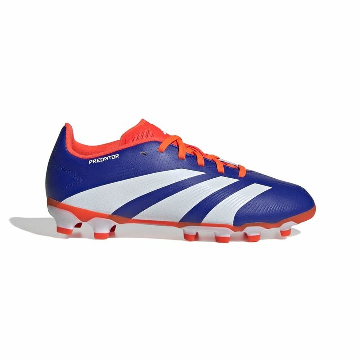 Childrens Football Boots Predator League Multi Ground Blue