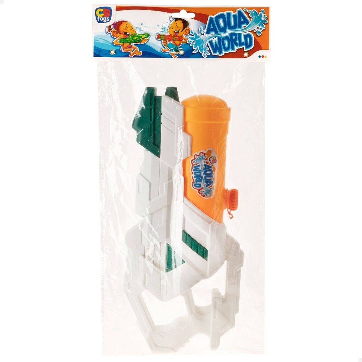 Water Pistol 970 ml 42,5 x 18,5 x 9,5 cm (6 Units)
