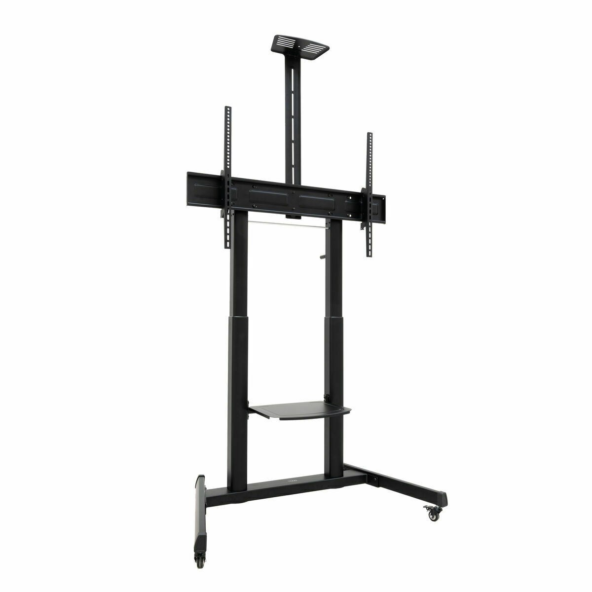 TV stand with wheels FS20406HM-B 60" 100" 120 kg 130 Kg (Refurbished A)