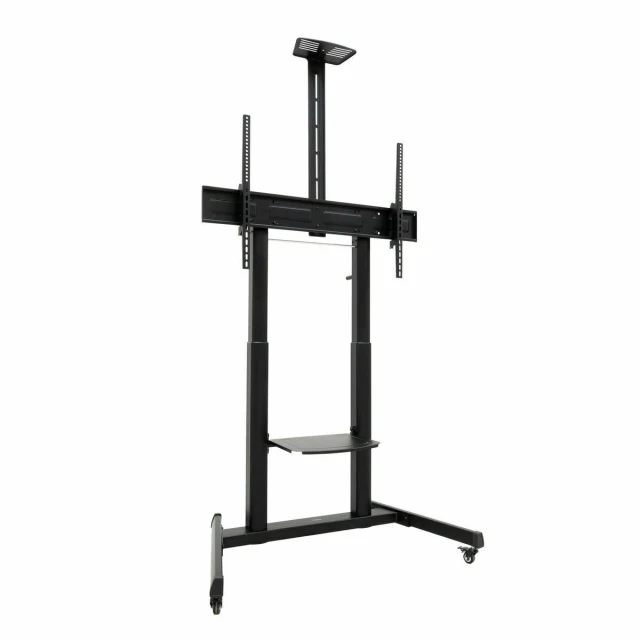 TV stand with wheels FS20406HM-B 60" 100" 120 kg 130 Kg (Refurbished A)