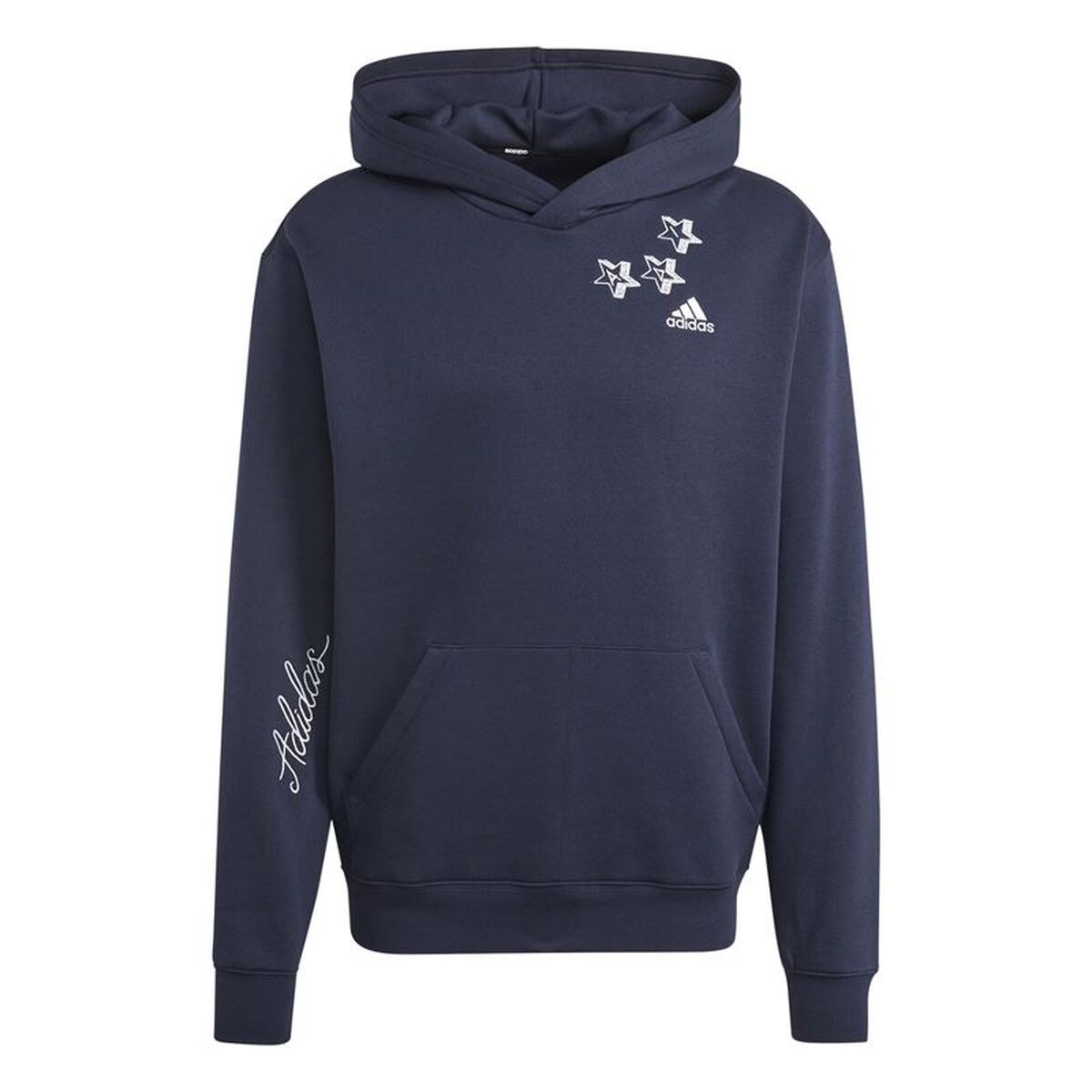 Men’s Hoodie Bl Fl Hd Q3 Fl Navy Blue